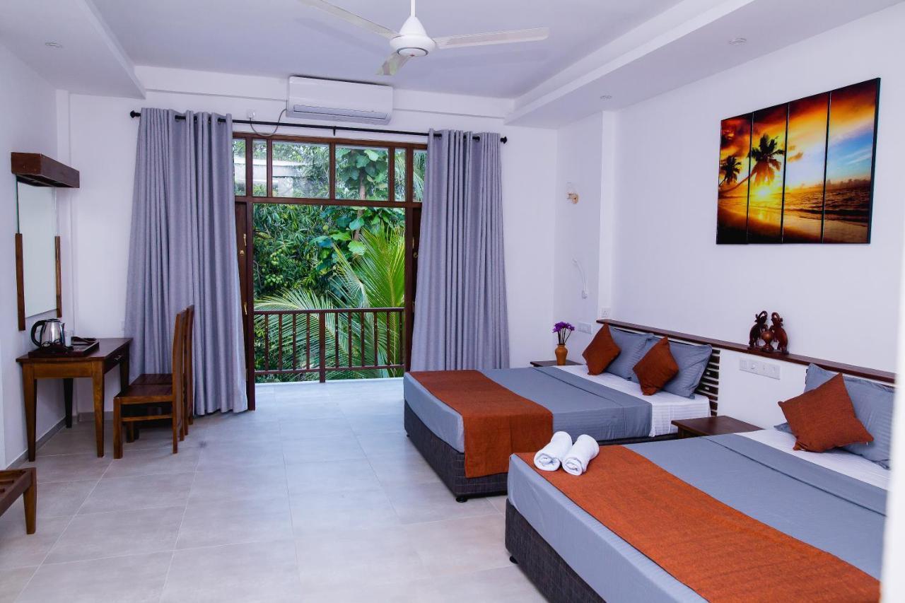 Venus Heaven Luxurious Villa Tangalle Exterior foto
