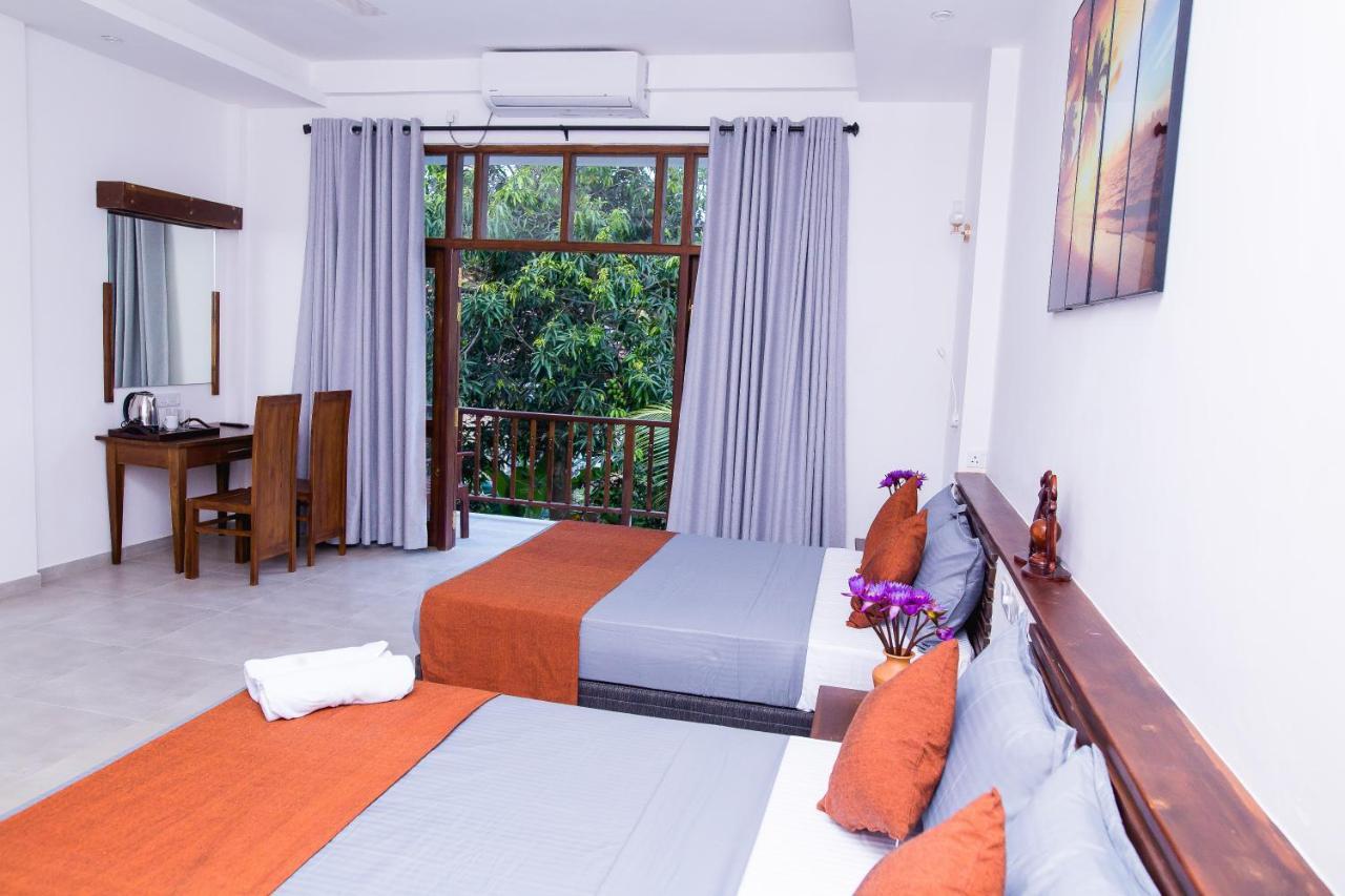 Venus Heaven Luxurious Villa Tangalle Exterior foto