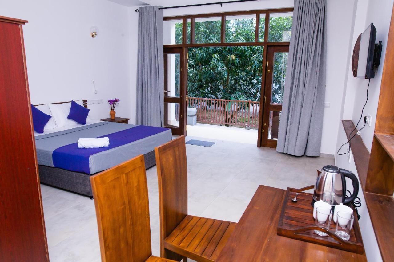 Venus Heaven Luxurious Villa Tangalle Exterior foto