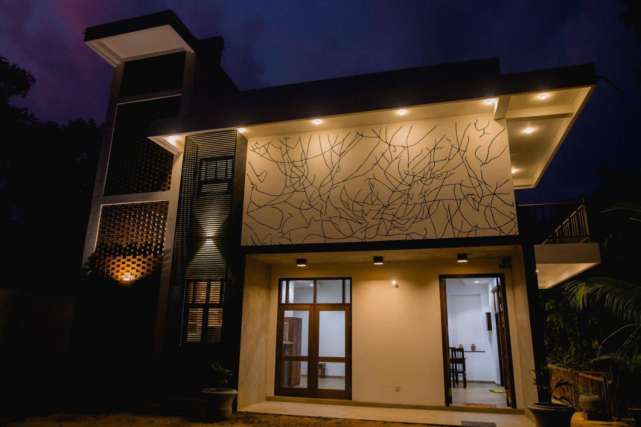 Venus Heaven Luxurious Villa Tangalle Exterior foto