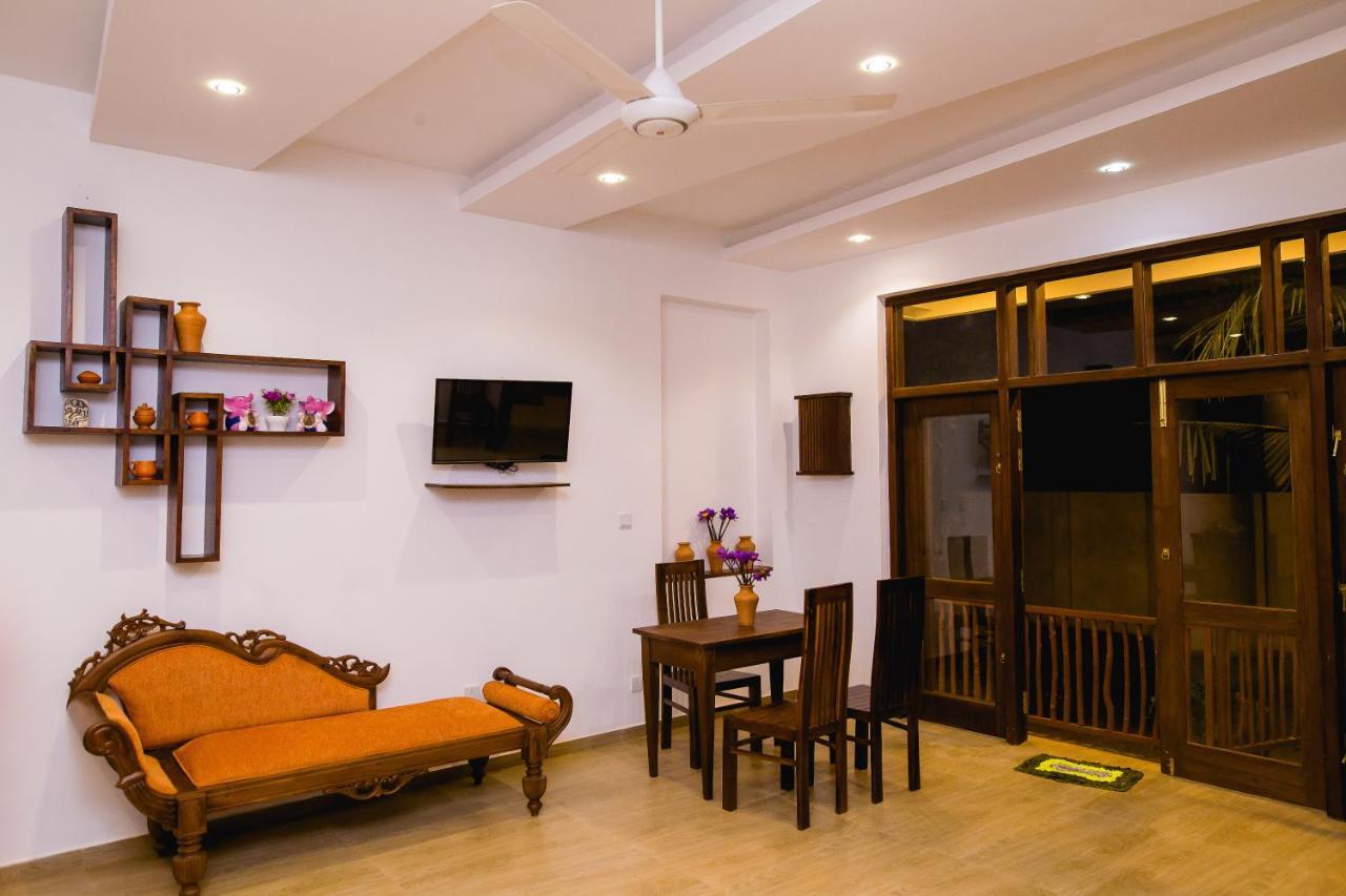 Venus Heaven Luxurious Villa Tangalle Exterior foto